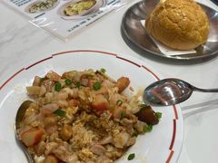 福建炒饭-香港深仔记茶餐厅(东门店)