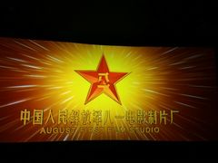 -AMG海上明珠影城(上海环球港RealDCinema店)
