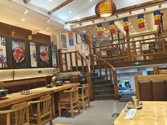 -青瓦餐厅·生鱼片·韩园烤肉(西塔店)