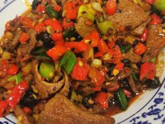 小炒猪肝-新新湘菜馆(新中街二条店)