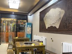 -乳仔牛牦牛汤锅 烤羊排(松潘古城店)