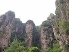 -雁荡山风景名胜区