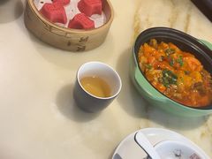 -绿茶餐厅(燕郊永旺店)