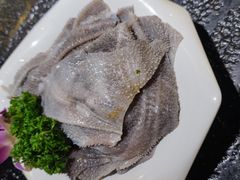 毛肚-仁虎老火锅(黄泥磅店)