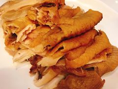 老味烧鸡-东方饺子王(新奥购物中心店)