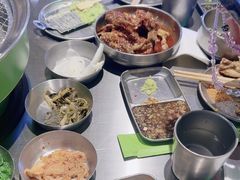-山葵说·泥炉烤肉(泰达时尚E街区店)