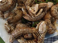 椒盐濑尿虾-盛港湾海鲜食府(黄沙店)