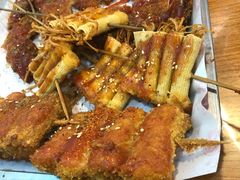 -张记炸串肠粉