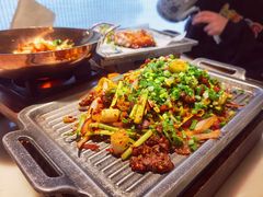 -绿茶餐厅(成都太古里店)