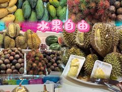 -班赞海鲜市场