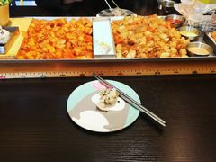 -一米鸡肉·韩式创意料理(西安店)