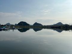 -普者黑风景区-青龙山