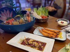 -V Bar海景扒房(北海湾惠龙万达嘉华酒店)