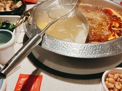 -左庭右院鲜牛肉火锅(环球港店)