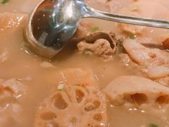 -刘胖子家常菜·蹄花焖藕(中南店)
