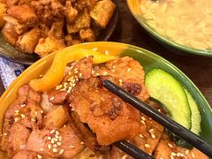 -古代饭堂(冠亚店)