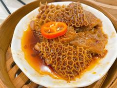 沙爹金钱肚-南园酒家(前进路店)