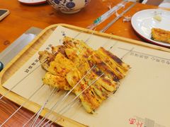 -东大桥小国抻面烧烤(长通路店)