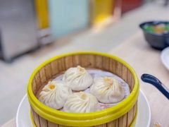 蟹肉汤包-王家沙点心店(南京西路总店)