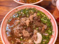 -杨婆鱼粉(骆仙路店)