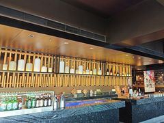 -雾山韩式烤肉·海南糟粕&椰子鸡火锅·海景餐厅(三亚绿发山海天JW万豪酒店)