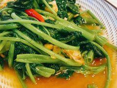 泰式空心菜-阿诺泰·泰国餐厅(紫荆店)
