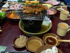 -喝丢一只鞋·东北烤肉·烧烤·铜火锅(江宁店)