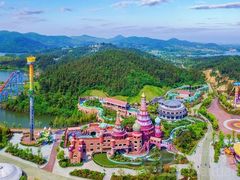 -南京银杏湖乐园