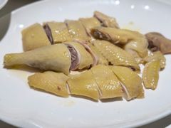 白切葵瓜籽鸡-侨美·唐荔园·40年地道粤菜