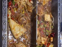 -集草轩·重庆麻辣烤鱼(西湖道店)