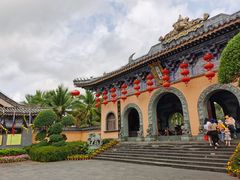 -海南文笔峰盘古文化旅游区