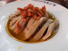 虾油鸡-吴门人家·苏宴宫廷菜(拙政园店)