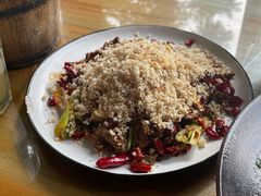 金沙牛肉-无届青年餐馆(熙街店)