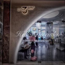 -3am hair salon烫发染发接发