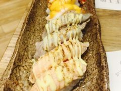-林妈妈村·日式料理(宝山万达店)