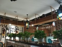 大堂-品味新疆·新疆风味特色餐厅(泉舜店)