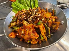 -富乐满韩国正宗炸鸡韩国料理(虹泉路店)