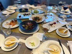 -菩提树·素食餐厅(汇智国际商业中心店)