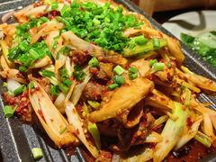 -绿茶餐厅(千岛湖银泰城店)