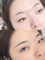 -久匠·野生眉半永久纹绣