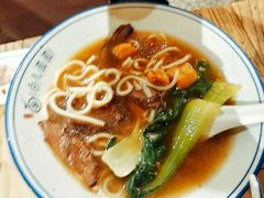 老卤牛肉面-卤儿道道(龙游路店)