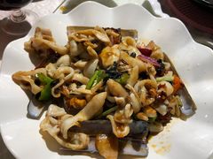 -强记海鲜·大排档(蛇口新街店)