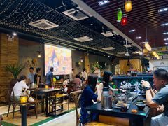 大堂-白玉·朝鲜族烤串(南山店)