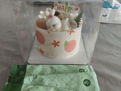 -爱达乐面包生日蛋糕(泛悦国际店)