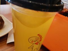 -顺溜·手工刀削面·黑金店(铜锣湾店)