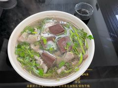 -田海鹰猪血汤(平东一街店)