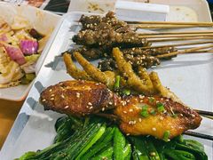 -木屋烧烤(惠阳华润小径湾店)