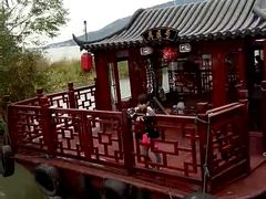 -太湖游船(石公山码头)