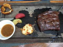 -食间牛排(湖西路店)