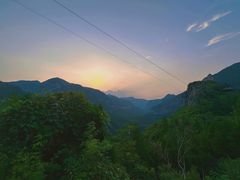 -青龙山生态文化旅游区